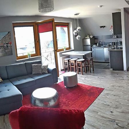Apartament Podkowa Z Widokiem Na Giewont コシチェリスコ エクステリア 写真