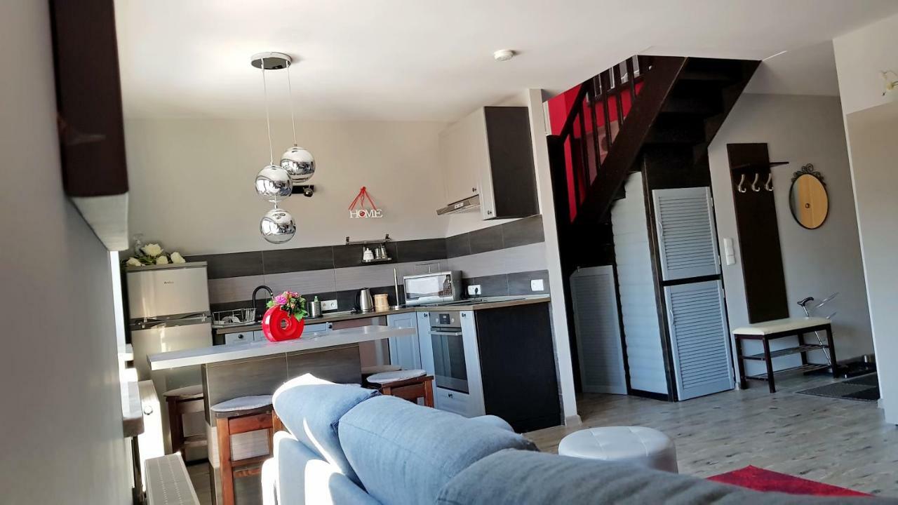 Apartament Podkowa Z Widokiem Na Giewont コシチェリスコ エクステリア 写真