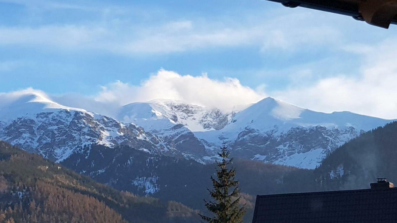 Apartament Podkowa Z Widokiem Na Giewont コシチェリスコ エクステリア 写真