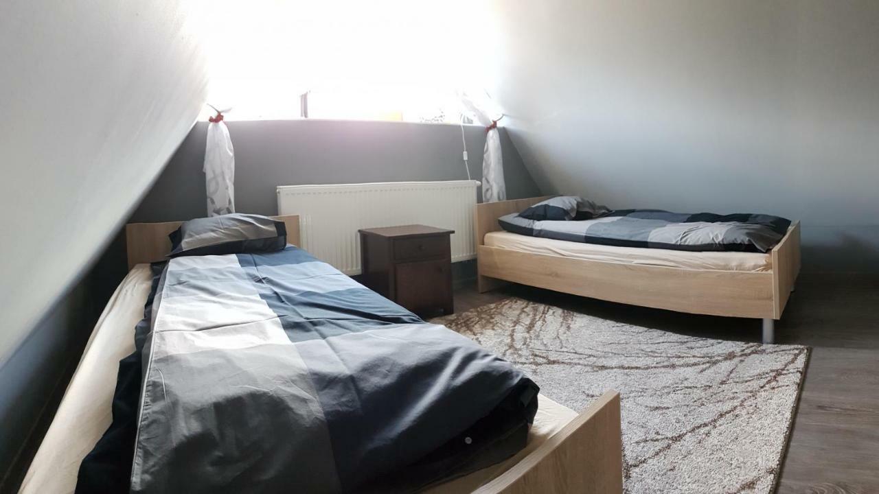 Apartament Podkowa Z Widokiem Na Giewont コシチェリスコ エクステリア 写真