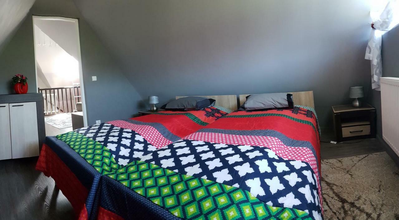 Apartament Podkowa Z Widokiem Na Giewont コシチェリスコ エクステリア 写真